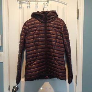 Lululemon Pack It Down Shine Jacket